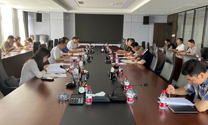 市委党史学习教育第四巡回指导组对南宫娱乐集团党史学习教育举行第二轮督导检查