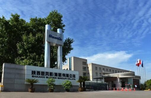 【陕鼓集团】陕鼓集团上榜“2022年度中国钢铁品牌榜”，，，，，获“卓越钢铁手艺与效劳供应商品牌”声誉称呼